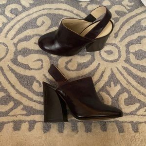 Zara mules